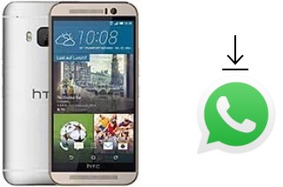 Como baixar e instalar o WhatsApp em HTC One M9