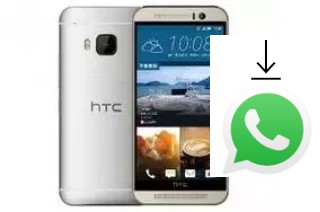 Como baixar e instalar o WhatsApp em HTC One M9e