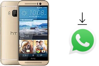 Como baixar e instalar o WhatsApp em HTC One M9s