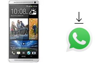 Como baixar e instalar o WhatsApp em HTC One Max