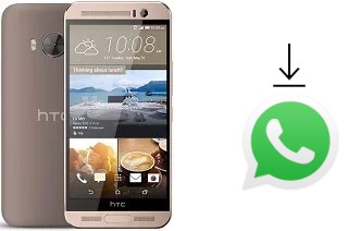 Como baixar e instalar o WhatsApp em HTC One ME