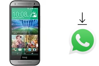 Como baixar e instalar o WhatsApp em HTC One mini 2