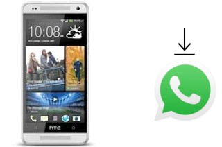 Como baixar e instalar o WhatsApp em HTC One mini