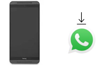 Como baixar e instalar o WhatsApp em HTC One M8 Prime