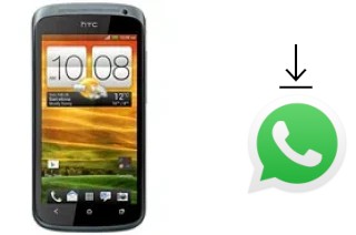 Como baixar e instalar o WhatsApp em HTC One S C2