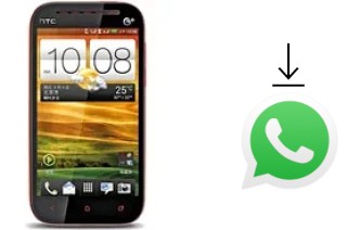 Como baixar e instalar o WhatsApp em HTC One ST