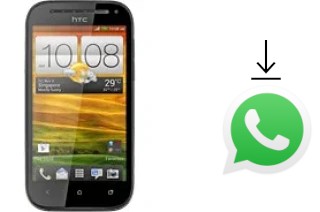 Como baixar e instalar o WhatsApp em HTC One SV