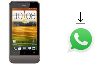 Como baixar e instalar o WhatsApp em HTC One V