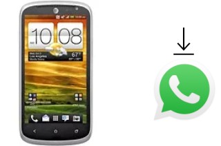 Como baixar e instalar o WhatsApp em HTC One VX