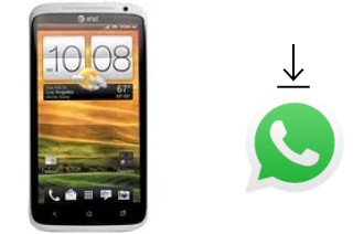 Como baixar e instalar o WhatsApp em HTC One X AT&T