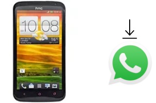 Como baixar e instalar o WhatsApp em HTC One X+