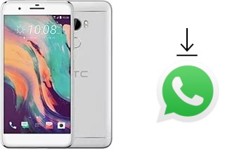 Como baixar e instalar o WhatsApp em HTC One X10