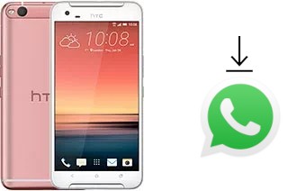 Como baixar e instalar o WhatsApp em HTC One X9