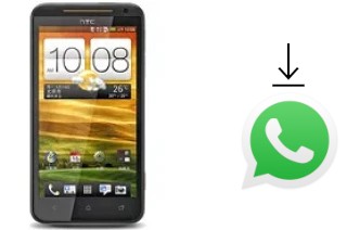 Como baixar e instalar o WhatsApp em HTC One XC