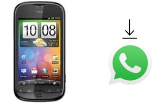 Como baixar e instalar o WhatsApp em HTC Panache