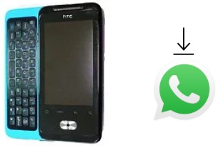 Como baixar e instalar o WhatsApp em HTC Paradise