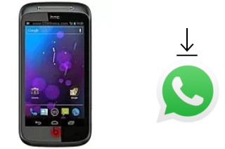 Como baixar e instalar o WhatsApp em HTC Primo