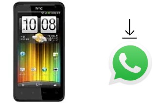 Como baixar e instalar o WhatsApp em HTC Raider 4G