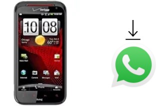 Como baixar e instalar o WhatsApp em HTC Rezound