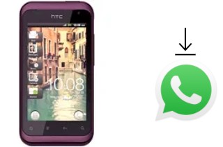 Como baixar e instalar o WhatsApp em HTC Rhyme