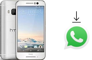 Como baixar e instalar o WhatsApp em HTC One S9