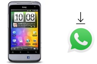 Como baixar e instalar o WhatsApp em HTC Salsa