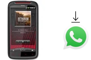 Como baixar e instalar o WhatsApp em HTC Sensation XE