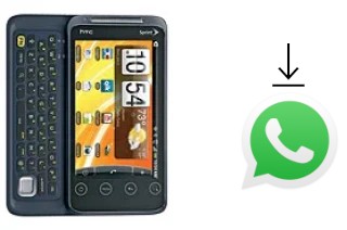 Como baixar e instalar o WhatsApp em HTC EVO Shift 4G