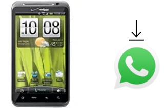 Como baixar e instalar o WhatsApp em HTC ThunderBolt 4G