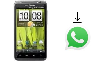 Como baixar e instalar o WhatsApp em HTC ThunderBolt