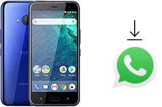 Como baixar e instalar o WhatsApp em HTC U11 Life