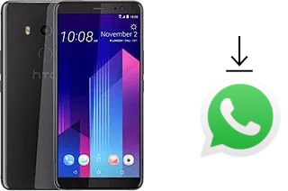 Como baixar e instalar o WhatsApp em HTC U11+