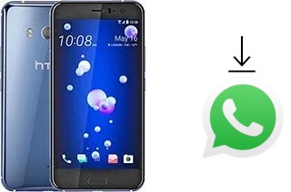 Como baixar e instalar o WhatsApp em HTC U11