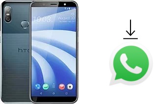 Como baixar e instalar o WhatsApp em HTC U12 life