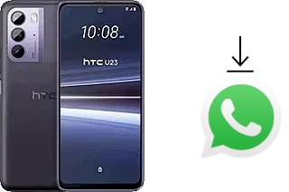 Como baixar e instalar o WhatsApp em HTC U23