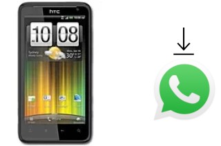 Como baixar e instalar o WhatsApp em HTC Velocity 4G