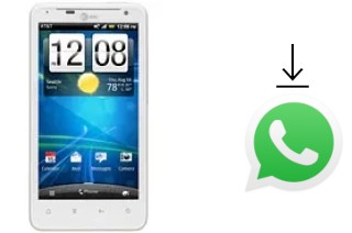 Como baixar e instalar o WhatsApp em HTC Vivid