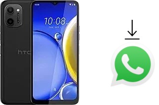 Como baixar e instalar o WhatsApp em HTC Wildfire E plus