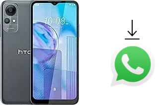 Como baixar e instalar o WhatsApp em HTC Wildfire E star