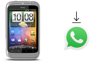 Como baixar e instalar o WhatsApp em HTC Wildfire S