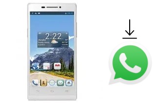 Como baixar e instalar o WhatsApp em HTM A6