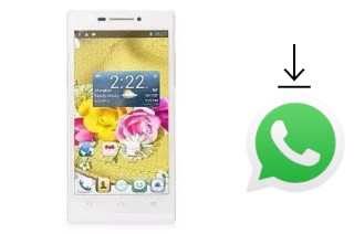 Como baixar e instalar o WhatsApp em HTM A6W