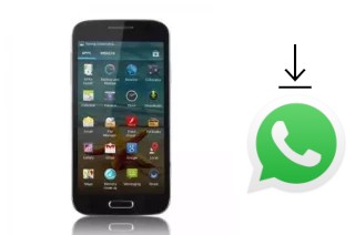 Como baixar e instalar o WhatsApp em HTM GT-A9500