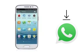 Como baixar e instalar o WhatsApp em HTM GT-T9500