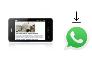 Como baixar e instalar o WhatsApp em HTM H501