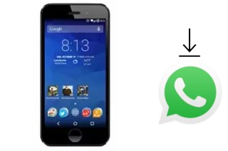 Como baixar e instalar o WhatsApp em HTM L400