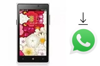 Como baixar e instalar o WhatsApp em HTM T1020W