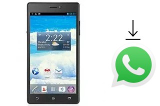 Como baixar e instalar o WhatsApp em HTM Z1 H39LW