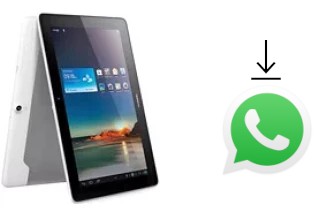 Como baixar e instalar o WhatsApp em Huawei MediaPad 10 Link