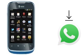 Como baixar e instalar o WhatsApp em Huawei Fusion U8652